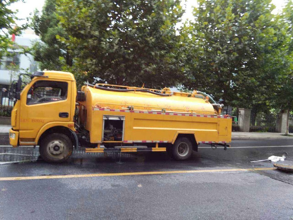 污水運(yùn)輸處理